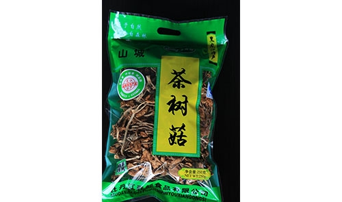 森都 山城品牌 茶樹菇 200g 袋裝